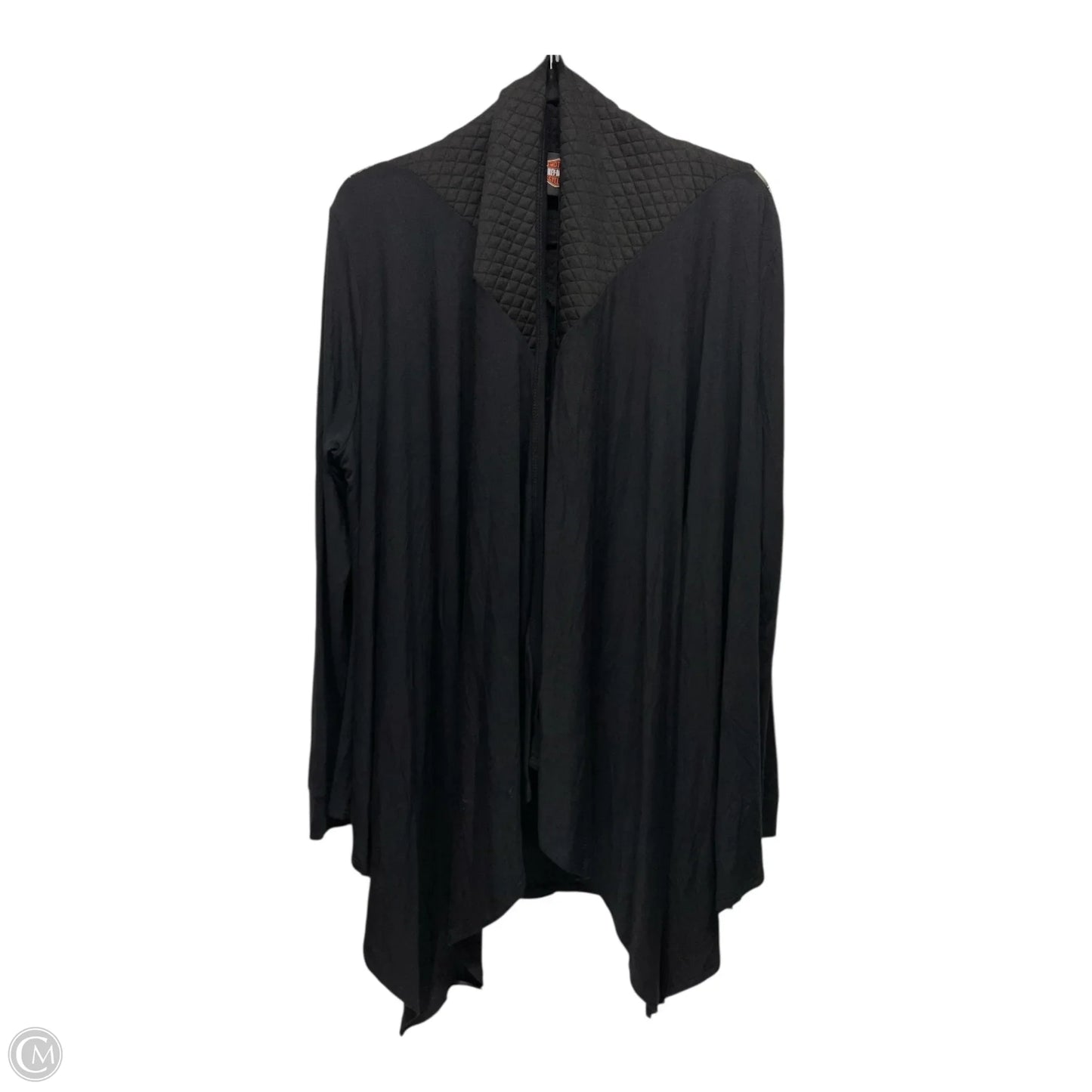 Cardigan By Harley Davidson In Black, Size: S