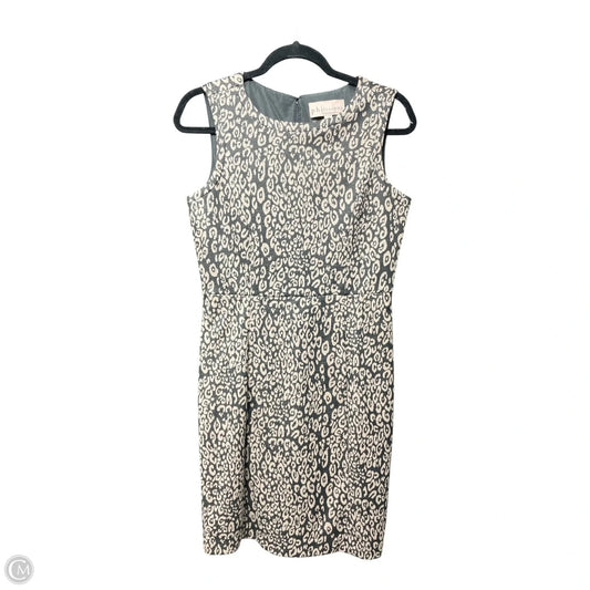 Dress Casual Short By Philosophy In Animal Print, Size: 2