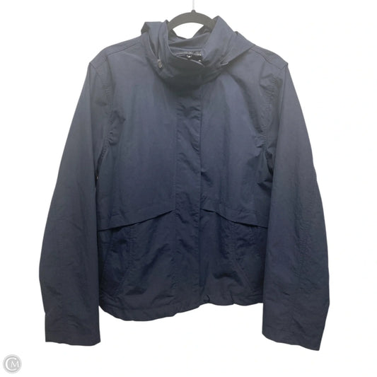 Jacket Other By Athleta In Navy, Size: M