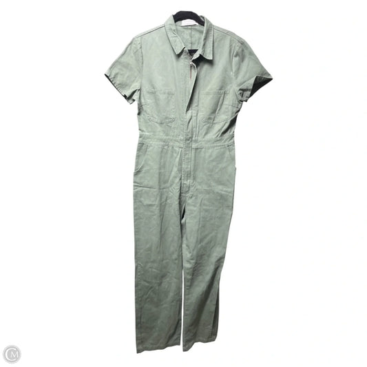 Jumpsuit By Urban Outfitters In Green, Size: L