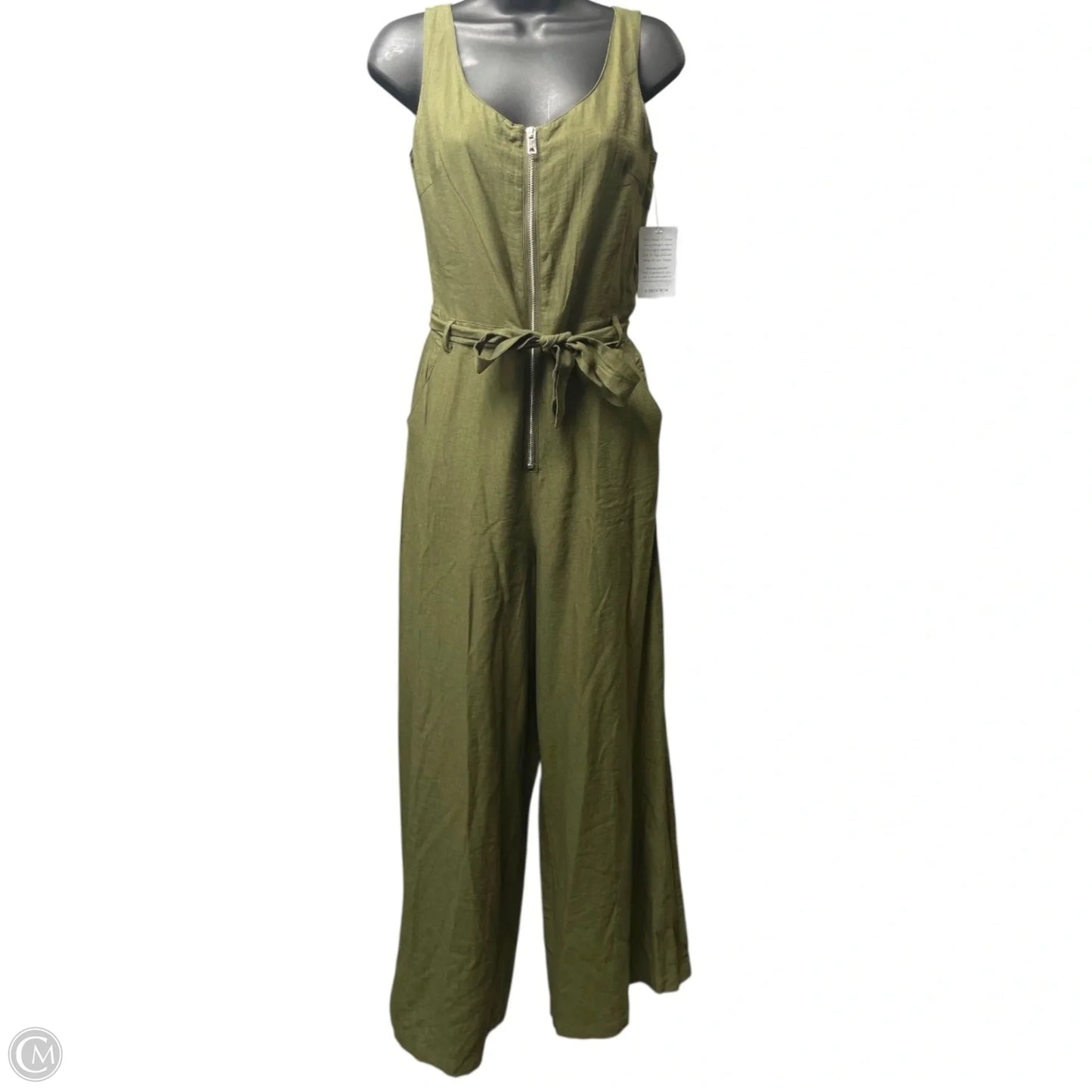 Jumpsuit By Melloday In Green, Size: S