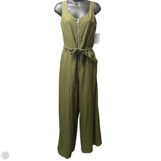 Jumpsuit By Melloday In Green, Size: S
