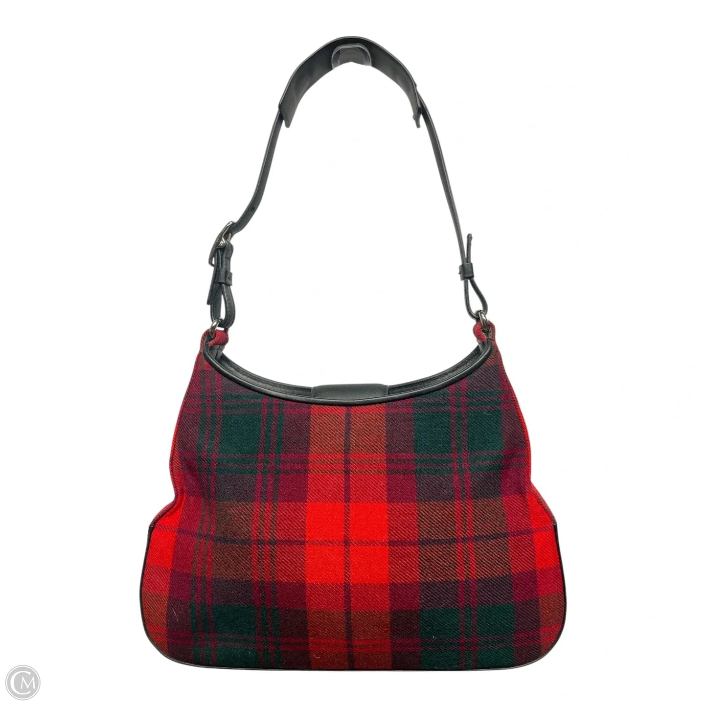 Handbag Designer By Coach, Size: Small