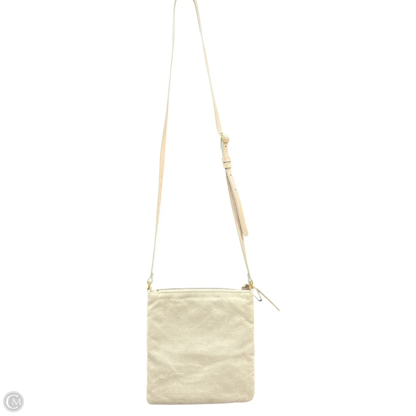 Crossbody Leather By Cmc, Size: Small