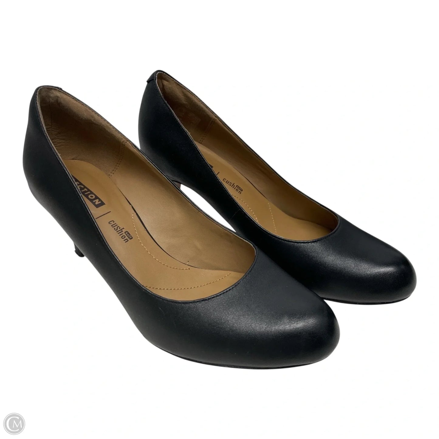 Shoes Heels Stiletto By Clarks In Black, Size: 7.5
