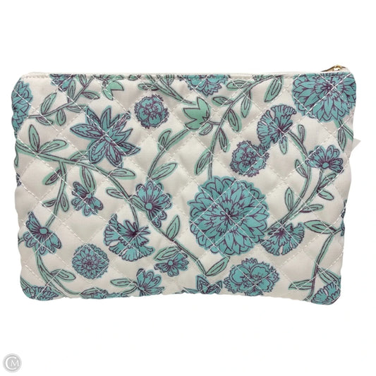 Makeup Bag By Loft, Size: Large