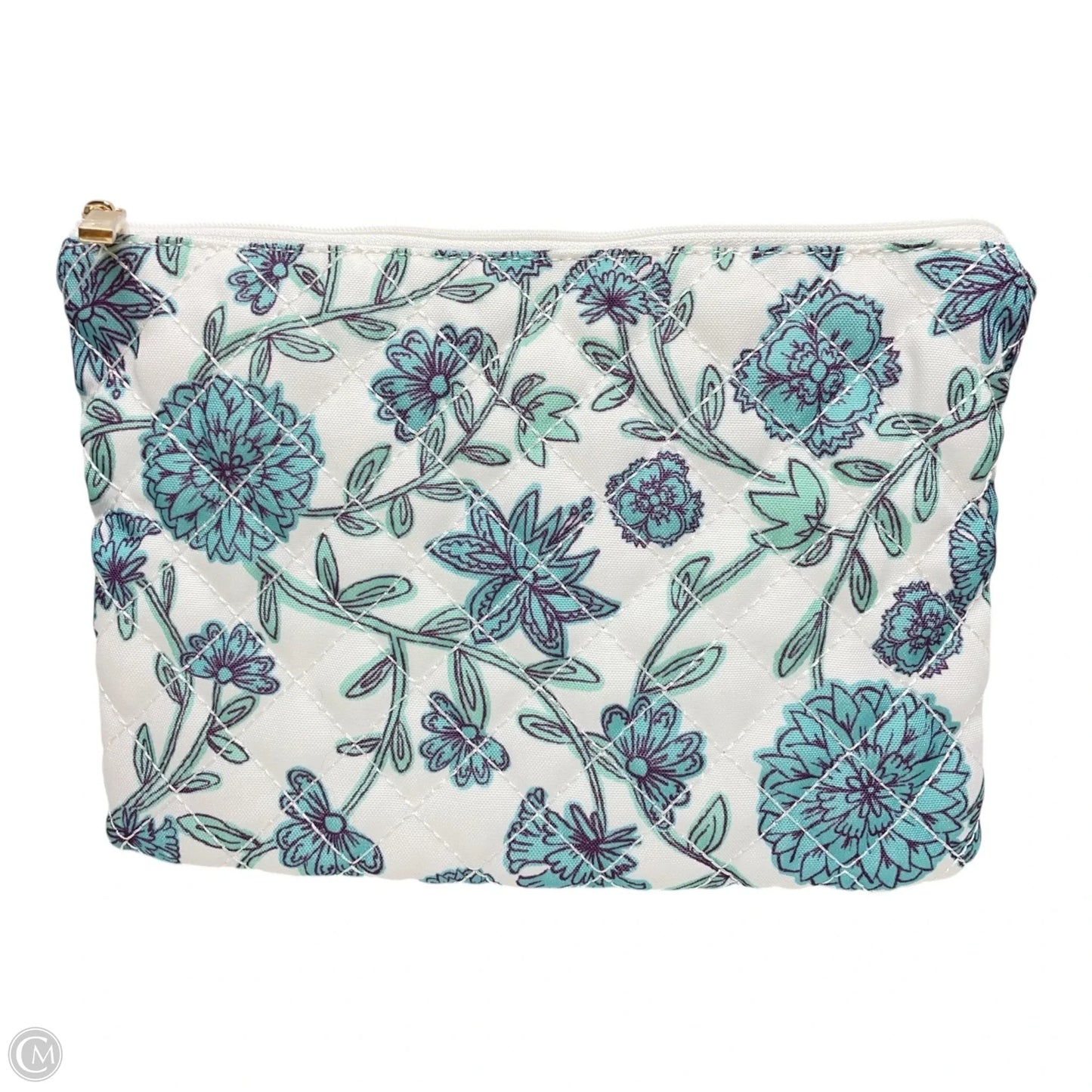 Makeup Bag By Loft, Size: Large