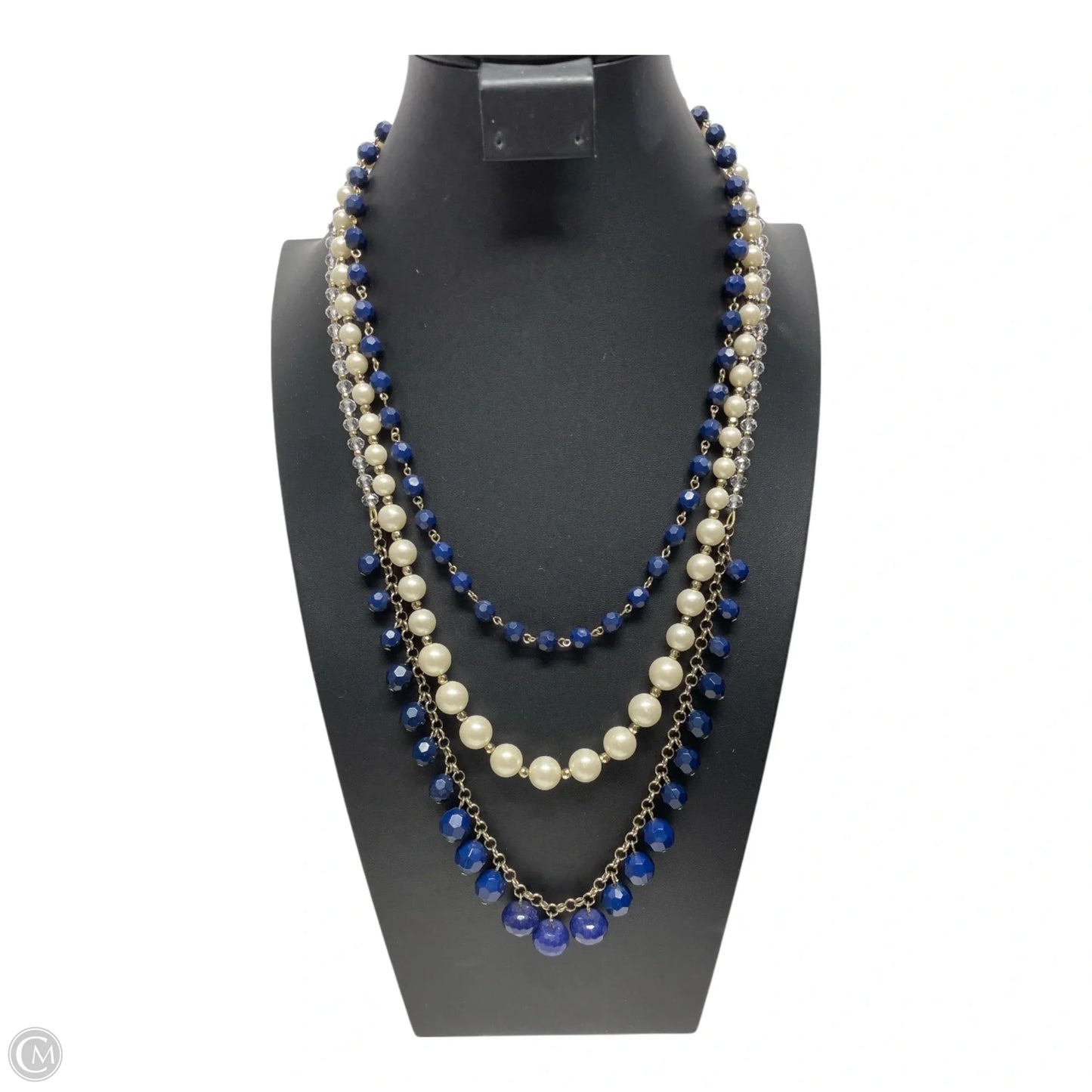 Necklace Layered By Talbots