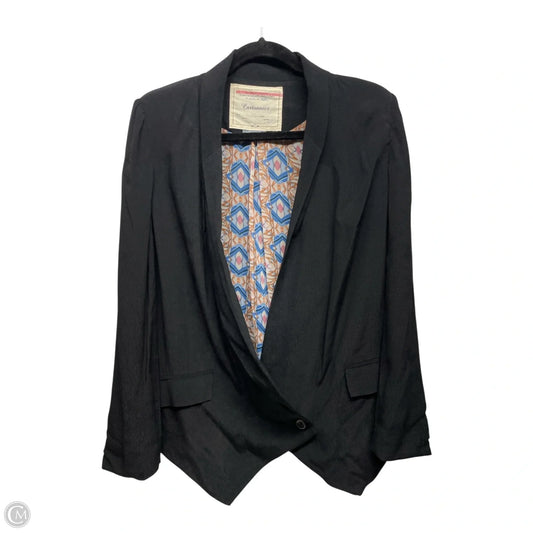 Blazer By Anthropologie In Black, Size: S