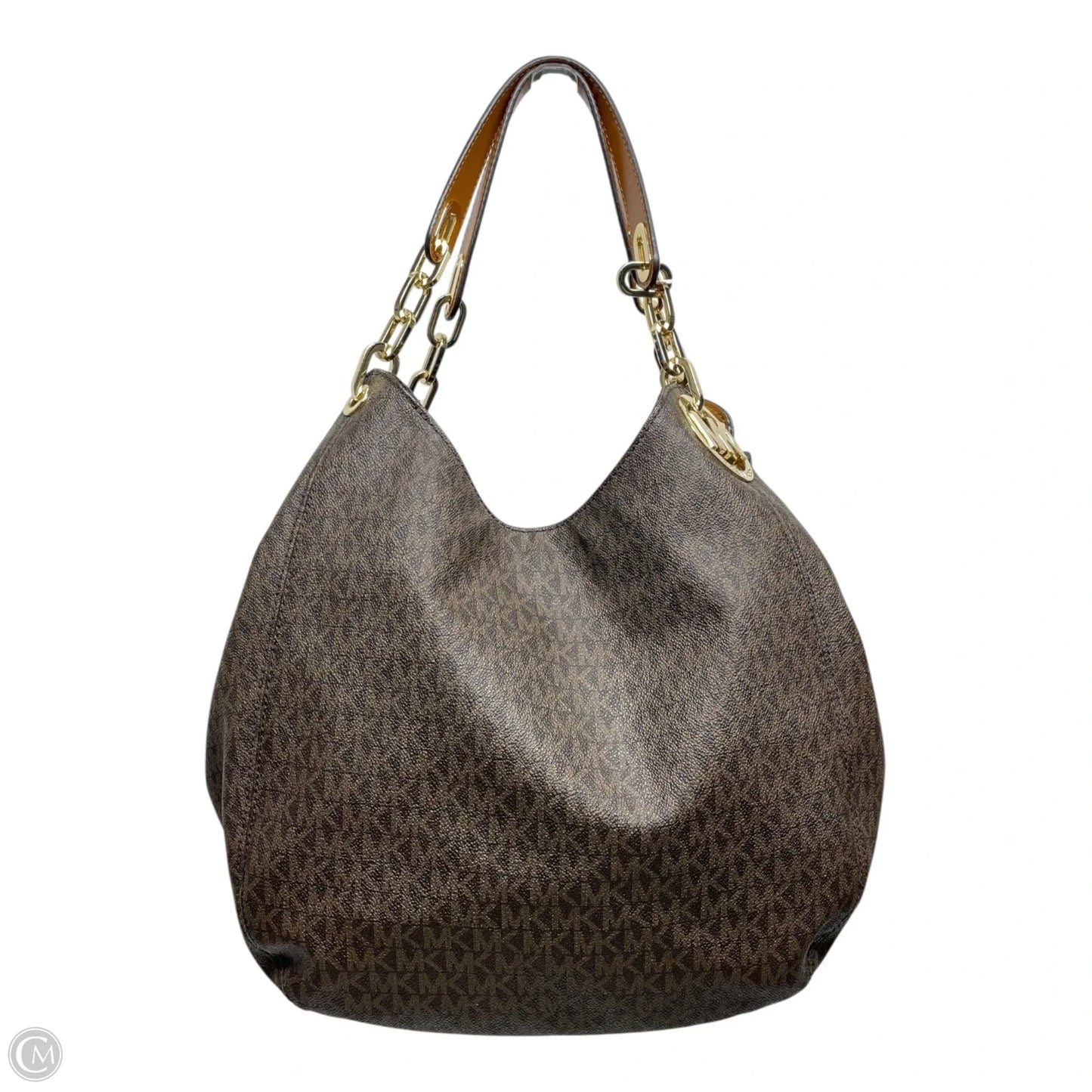 Handbag Designer By Michael Kors, Size: Large