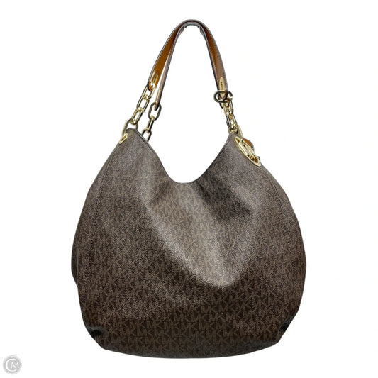 Handbag Designer By Michael Kors, Size: Large