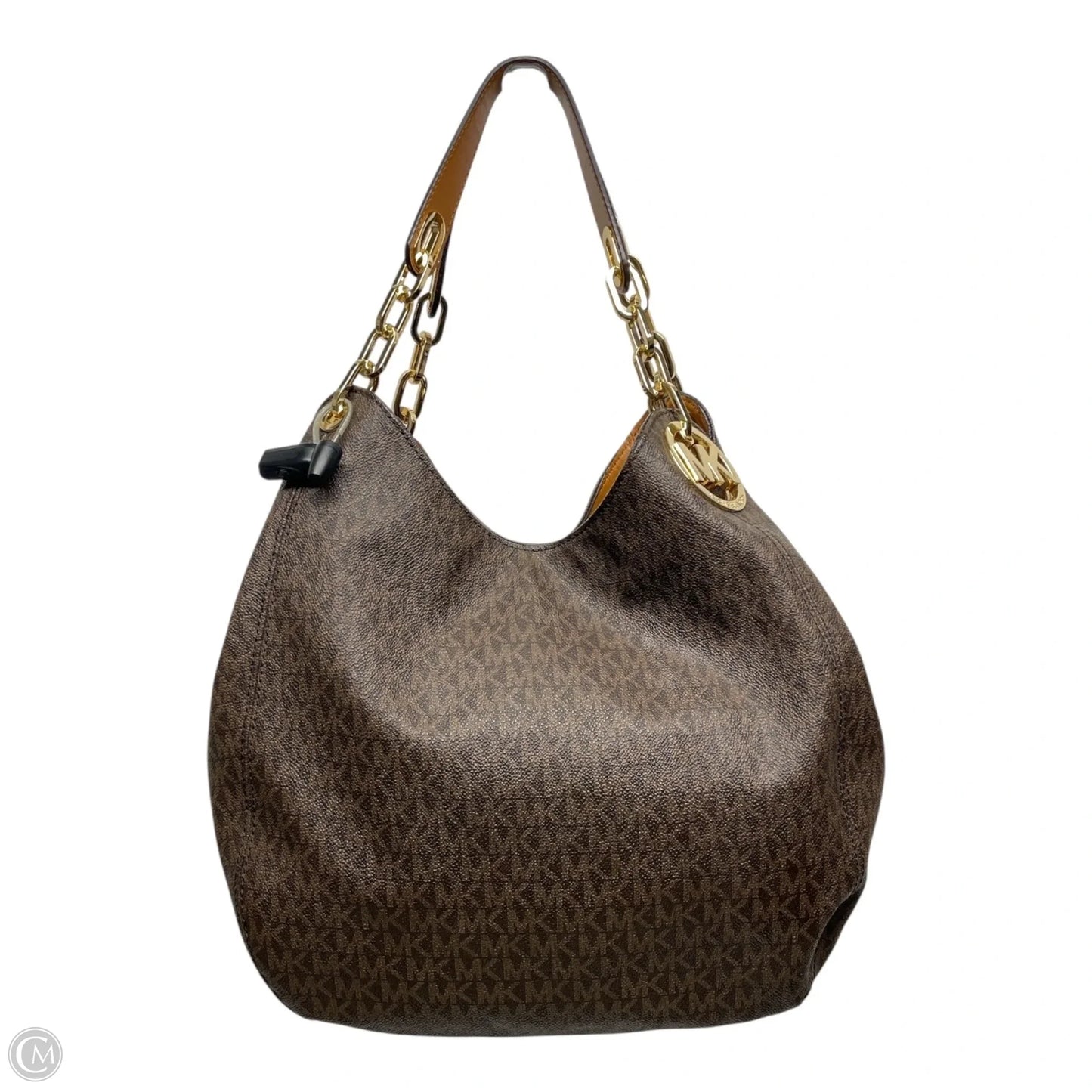 Handbag Designer By Michael Kors, Size: Large