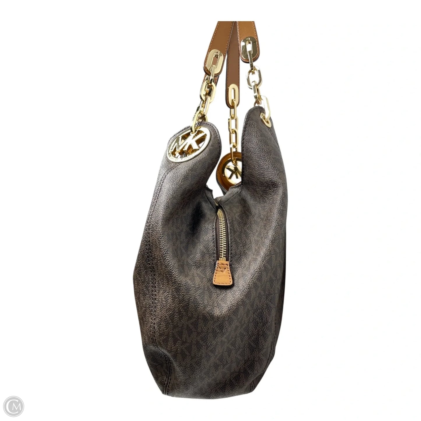 Handbag Designer By Michael Kors, Size: Large