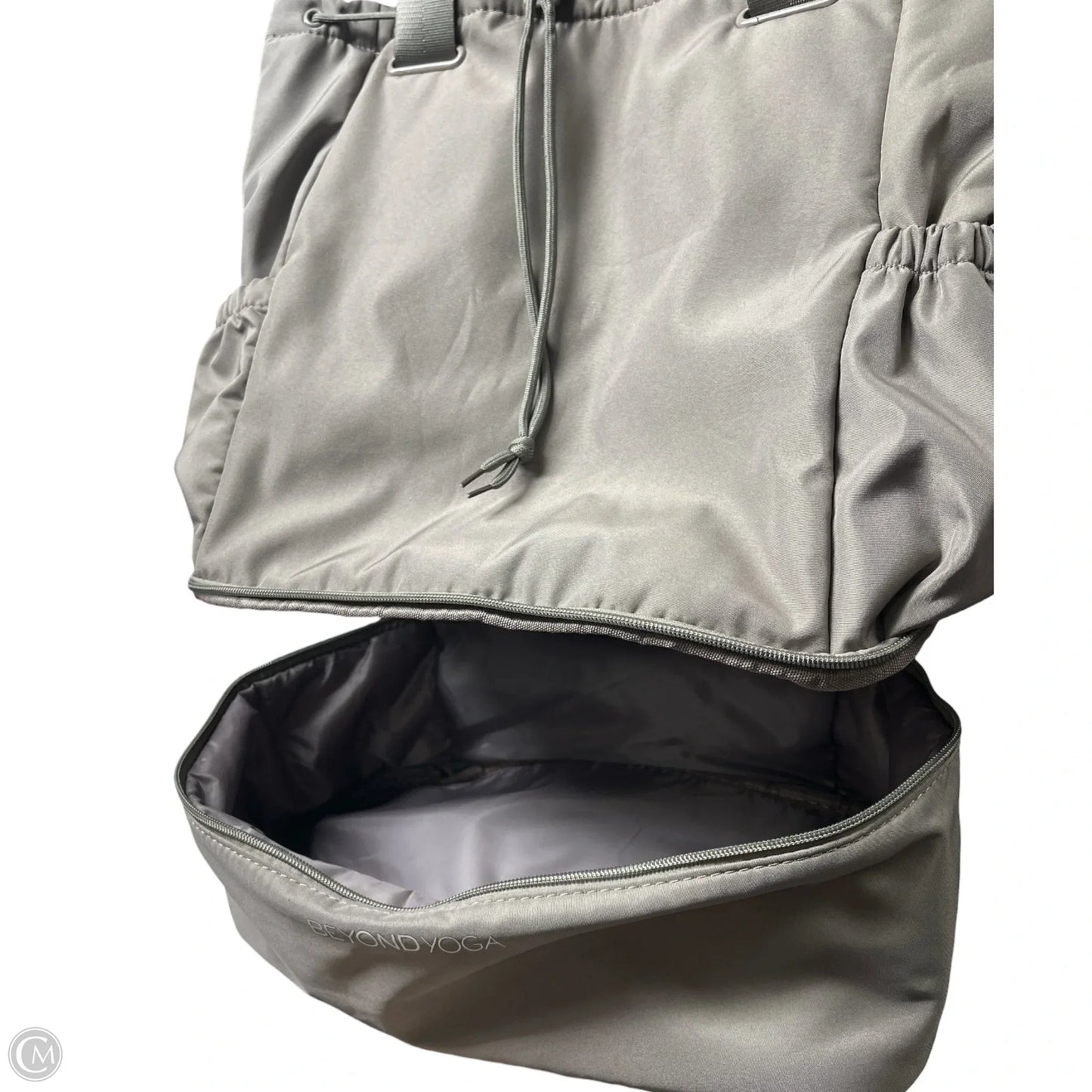 Backpack By Beyond Yoga, Size: Large