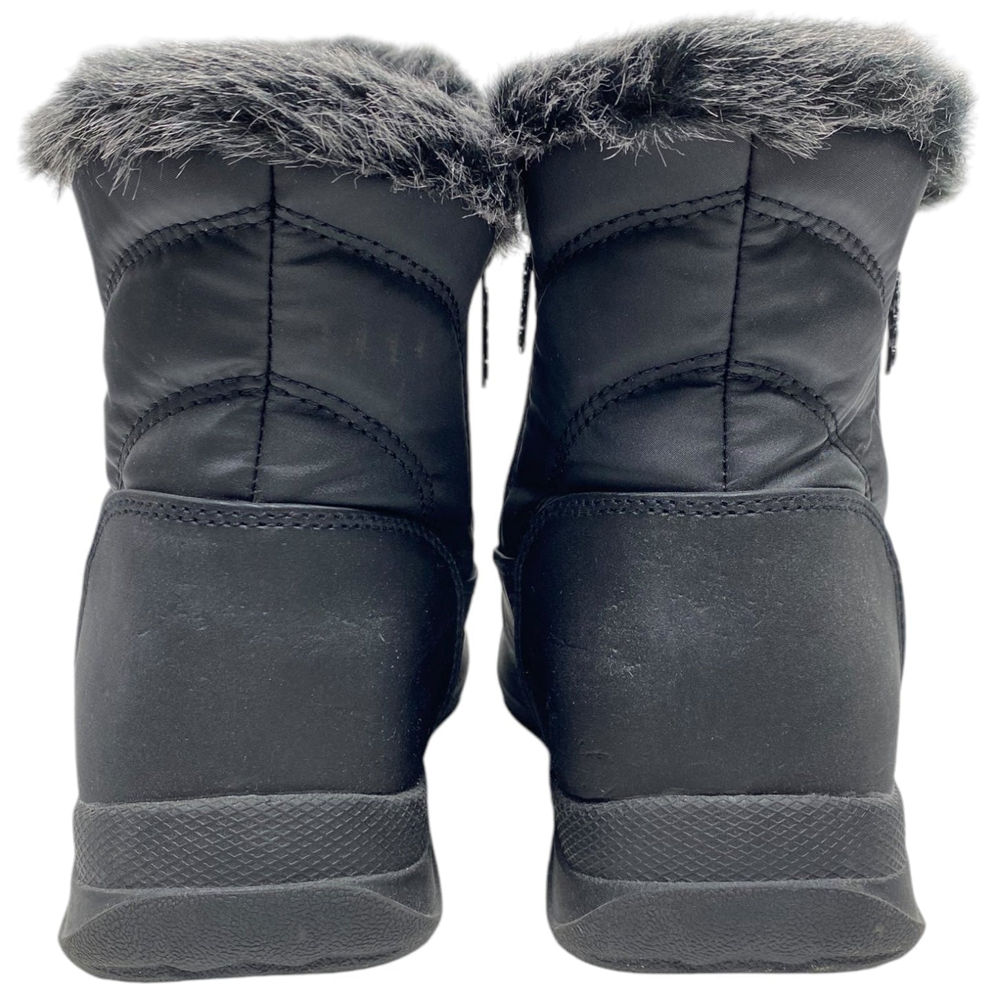 Boots Snow By Totes In Black, Size: 8.5