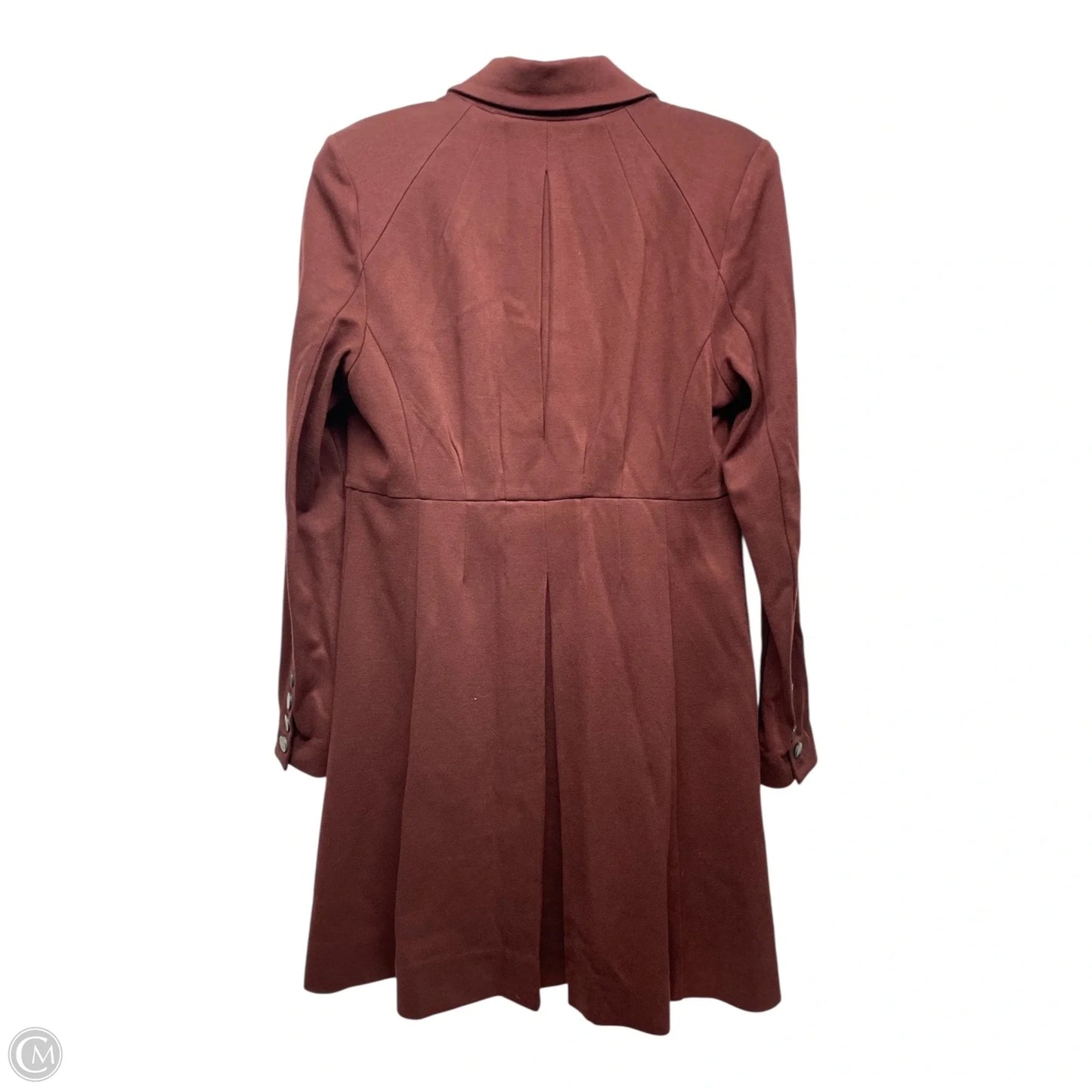 Jacket Other By Cabi In Maroon, Size: M