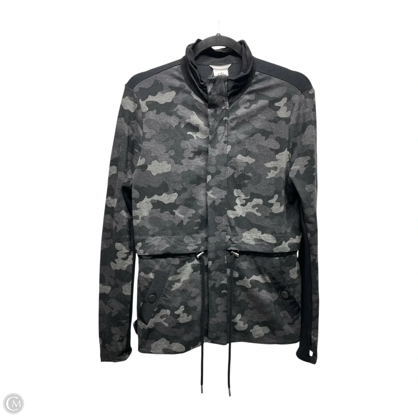 Jacket Other By Cabi In Camouflage Print, Size: M