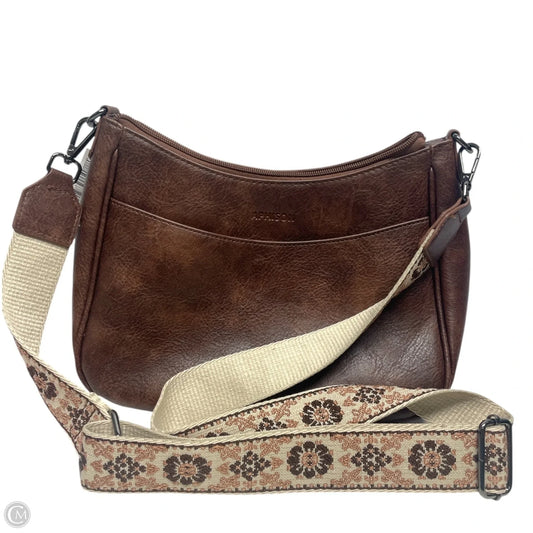 Crossbody By aphison -, Size: Medium