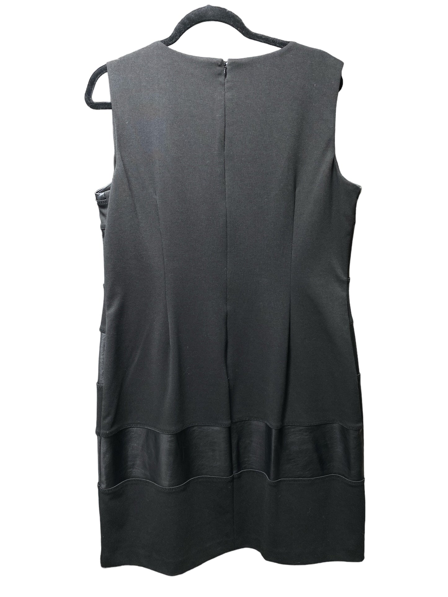 Black Dress Casual Short Calvin Klein, Size 14