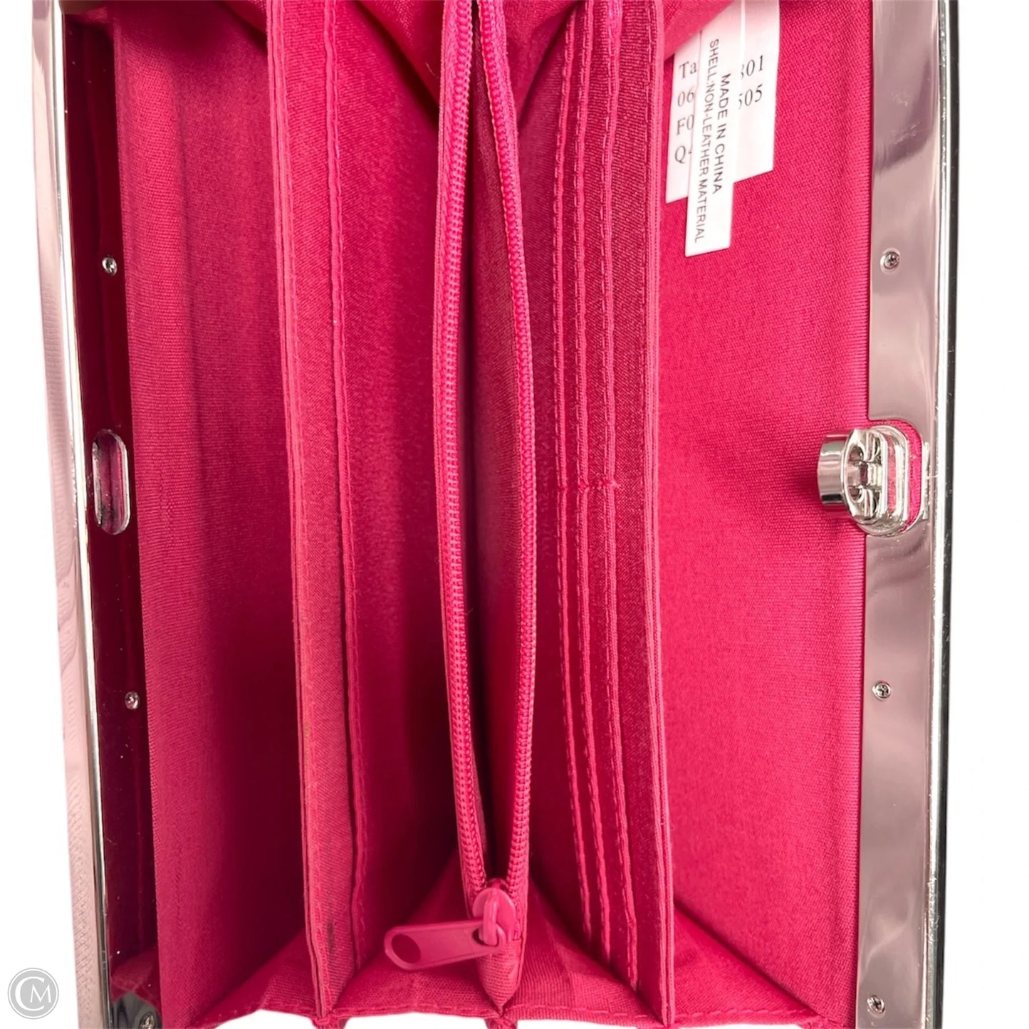 Wallet By Clothes Mentor, Size: Large