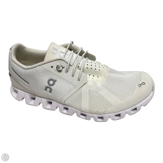Shoes Athletic By On In Ivory, Size: 7.5