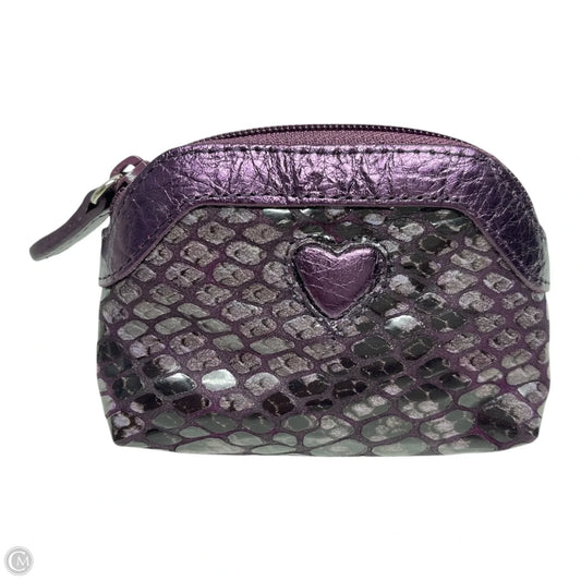 Coin Purse By Brighton, Size: Small