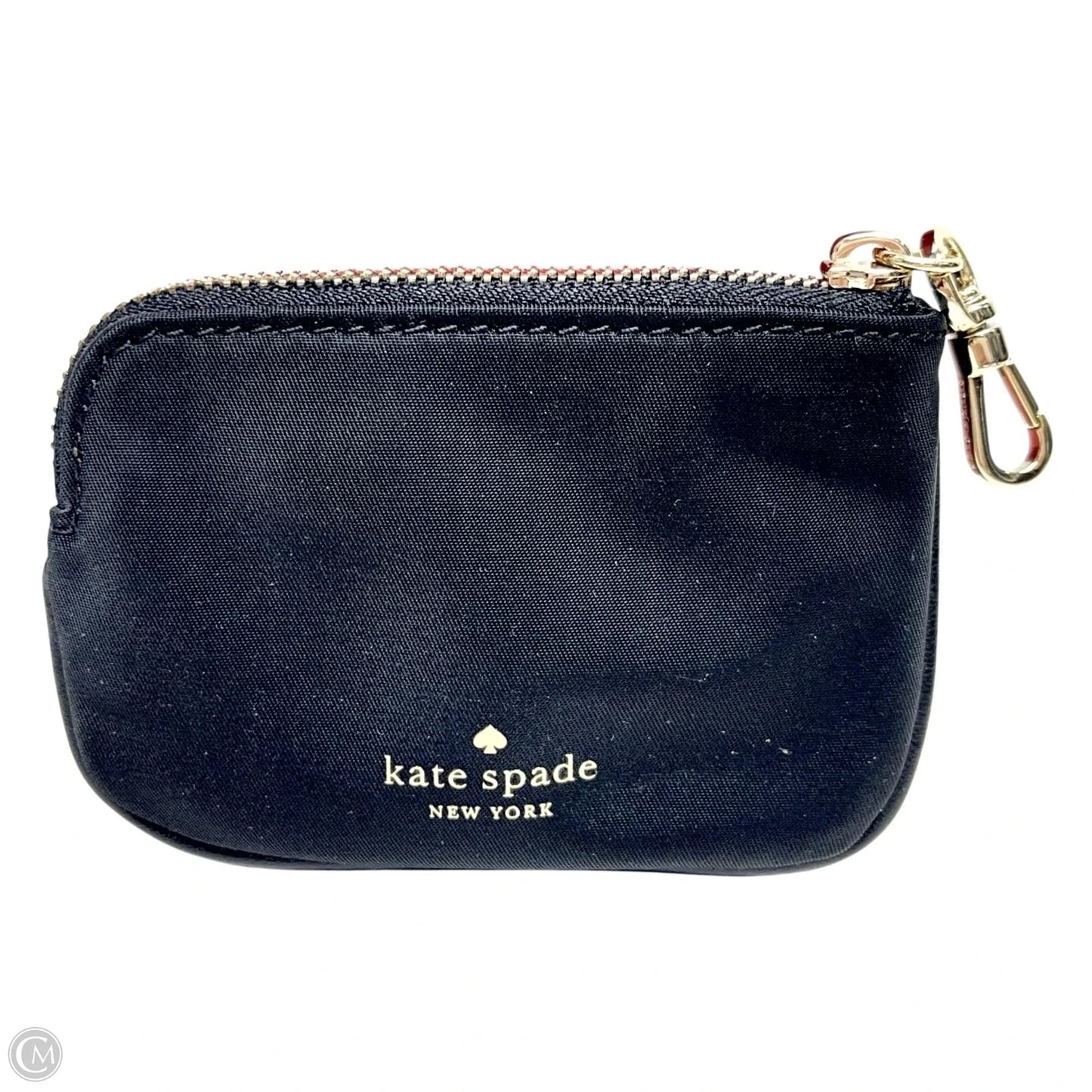 Coin Purse Designer By Kate Spade, Size: Small