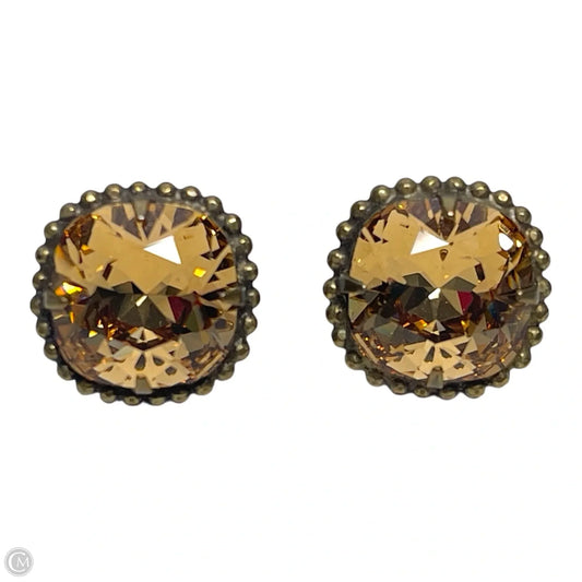 Earrings Stud By Sorrelli