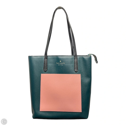 Tote Designer By Kate Spade, Size: Large