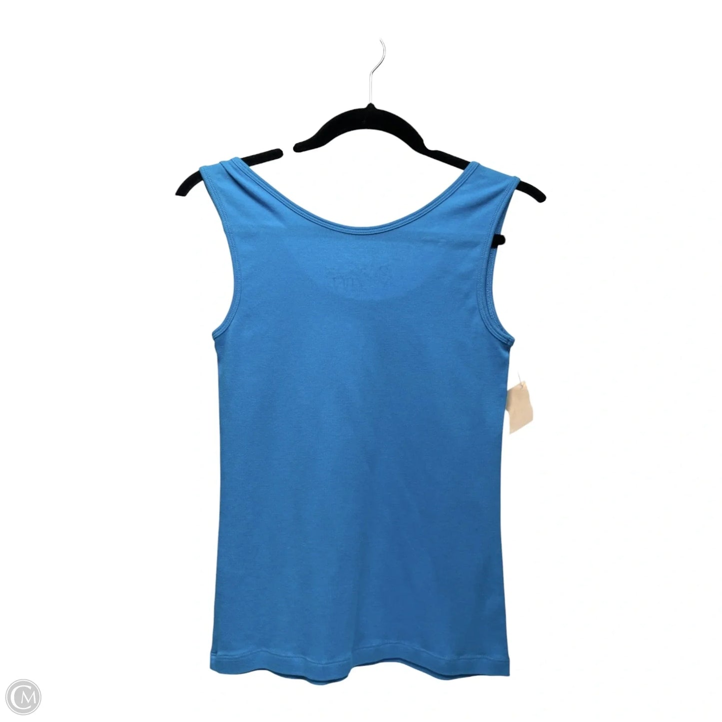 Tank Top By Clothes Mentor In Blue, Size: Mp