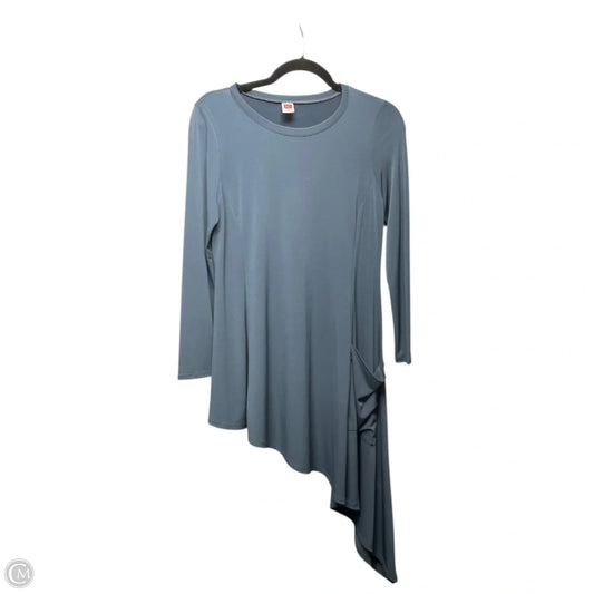 Dress Casual Short By IC In Blue, Size: Xs