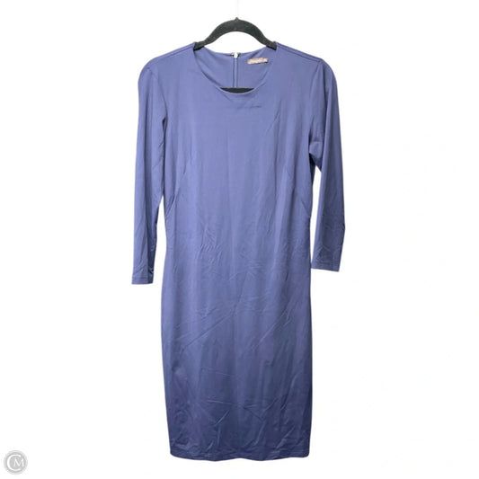 Dress Casual Short By J Mclaughlin In Navy, Size: Xs