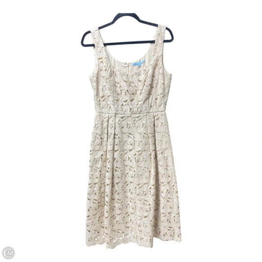 Dress Casual Short By Antonio Melani In Floral Print, Size: 6