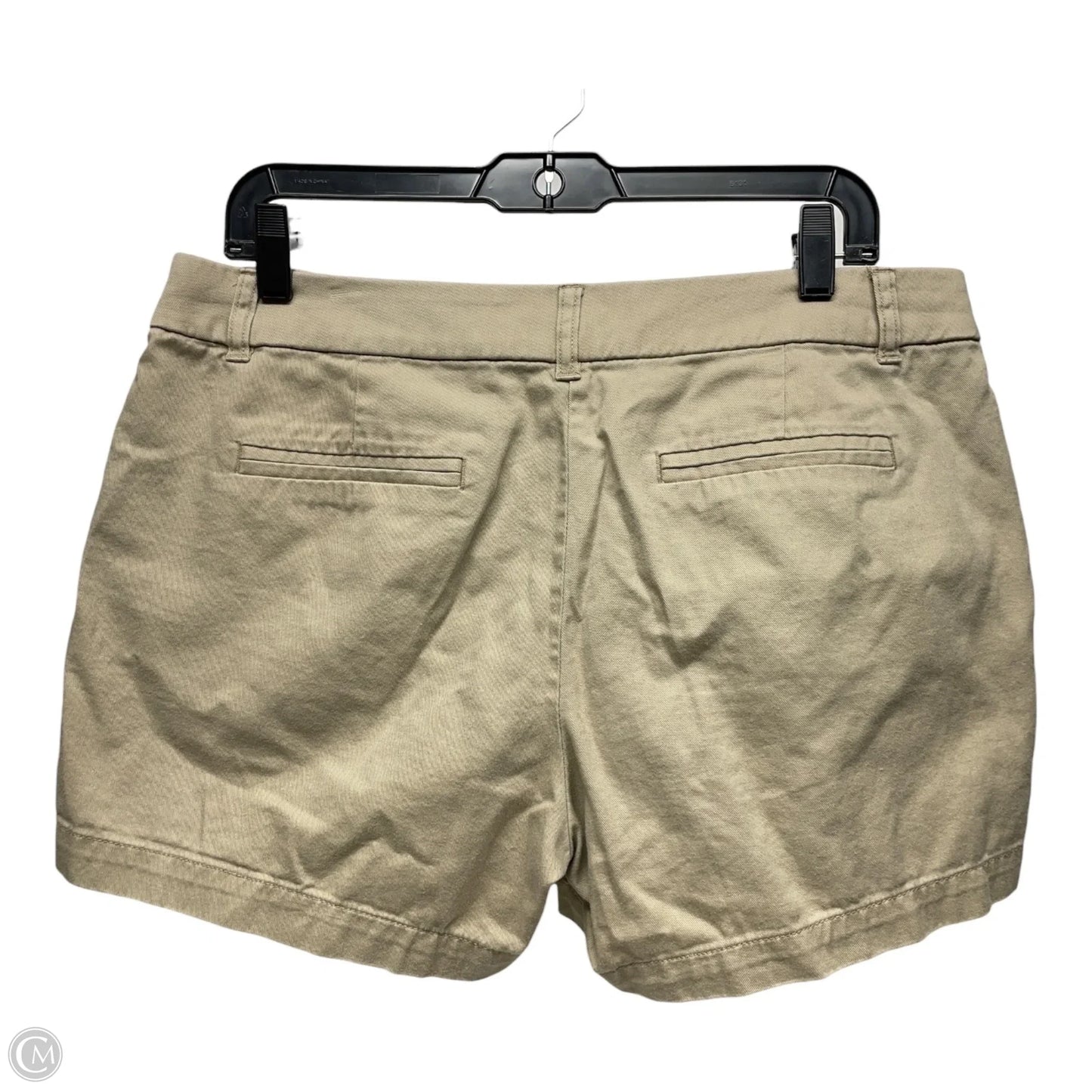 Shorts By J. Crew In Tan, Size: 10
