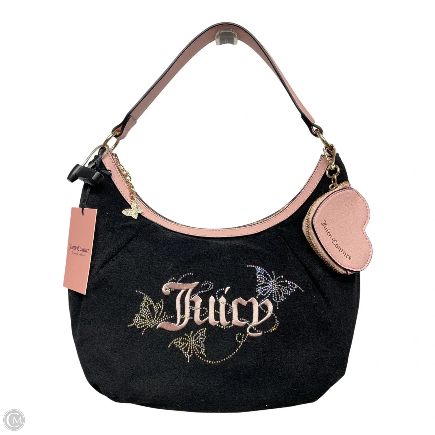 Handbag By Juicy Couture, Size: Large