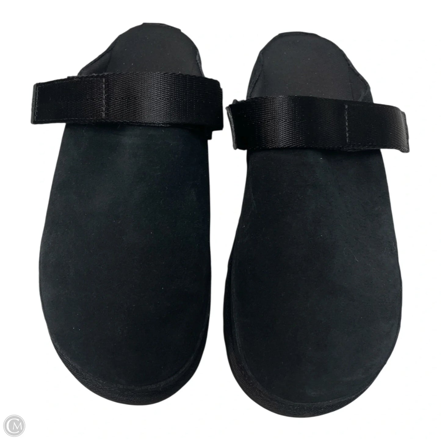 Shoes Designer By Ugg In Black, Size: 8