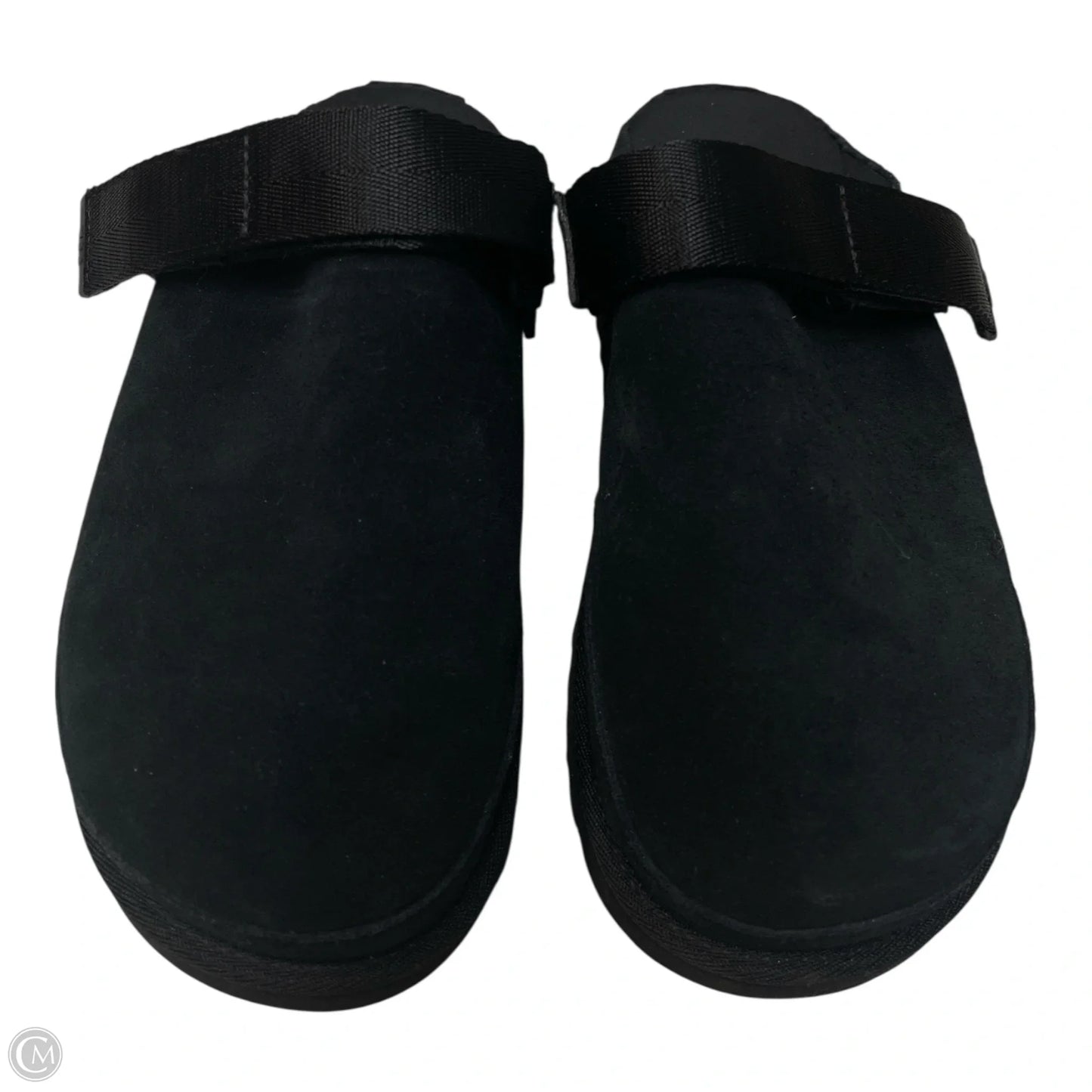 Shoes Designer By Ugg In Black, Size: 8