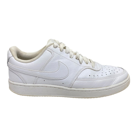 Shoes Sneakers By Nike In White, Size: 9.5