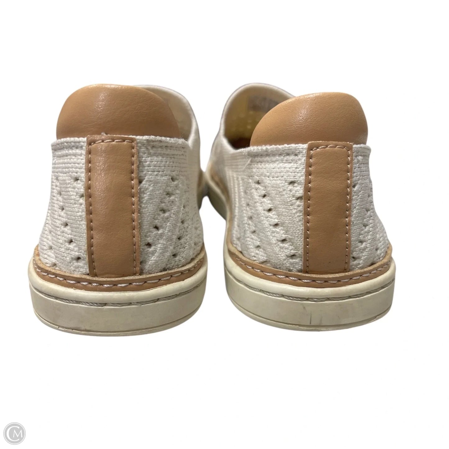 Shoes Designer By Ugg In Beige, Size: 5