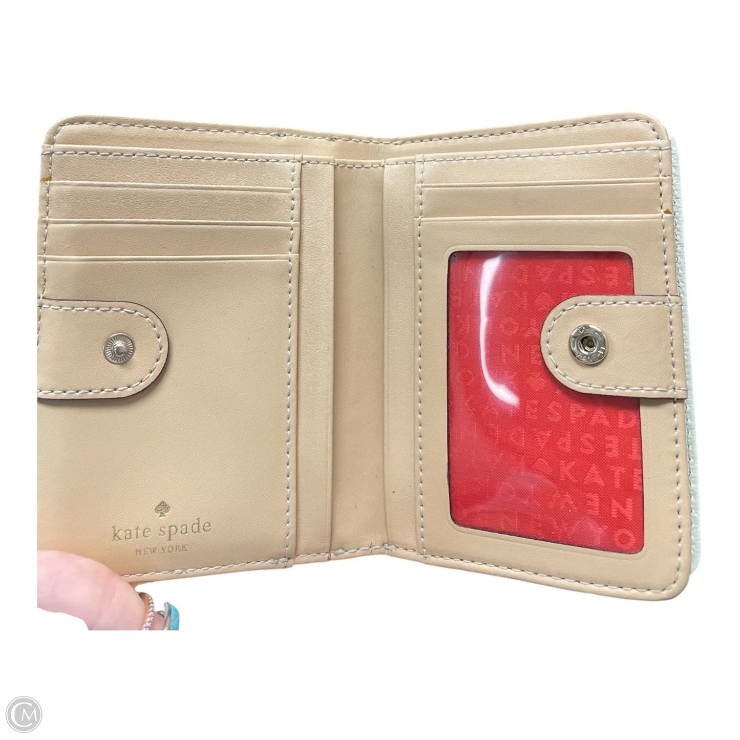 Wallet Designer By Kate Spade, Size: Small