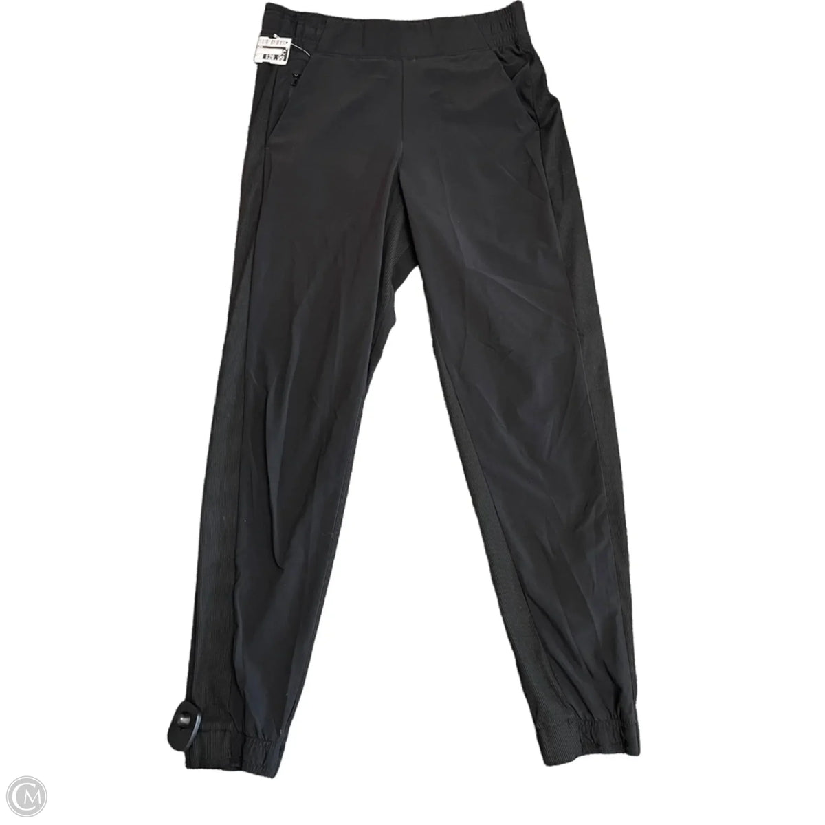 Athletic Pants By Athleta In Black, Size: Xs