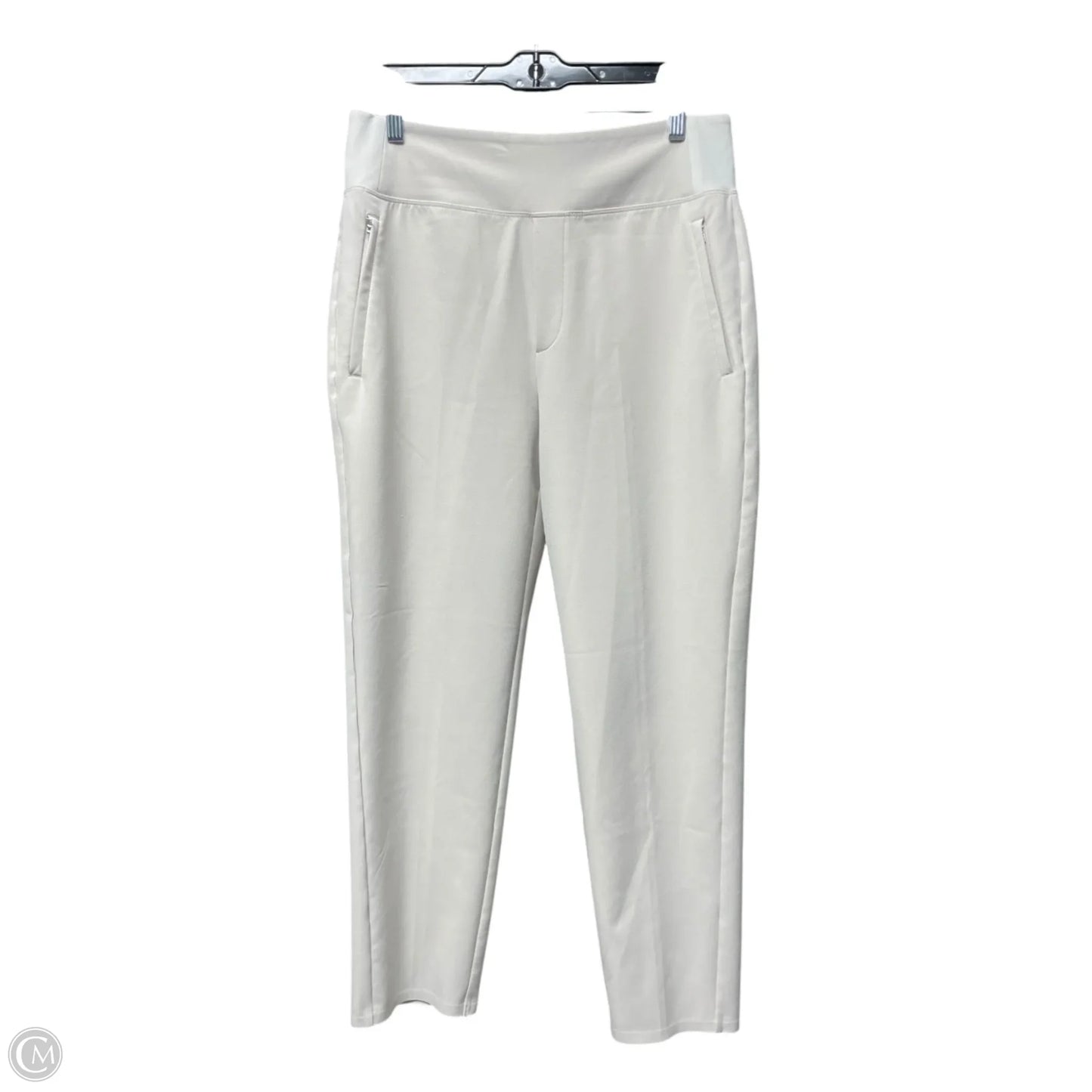 Athletic Pants By Athleta In Beige, Size: 10