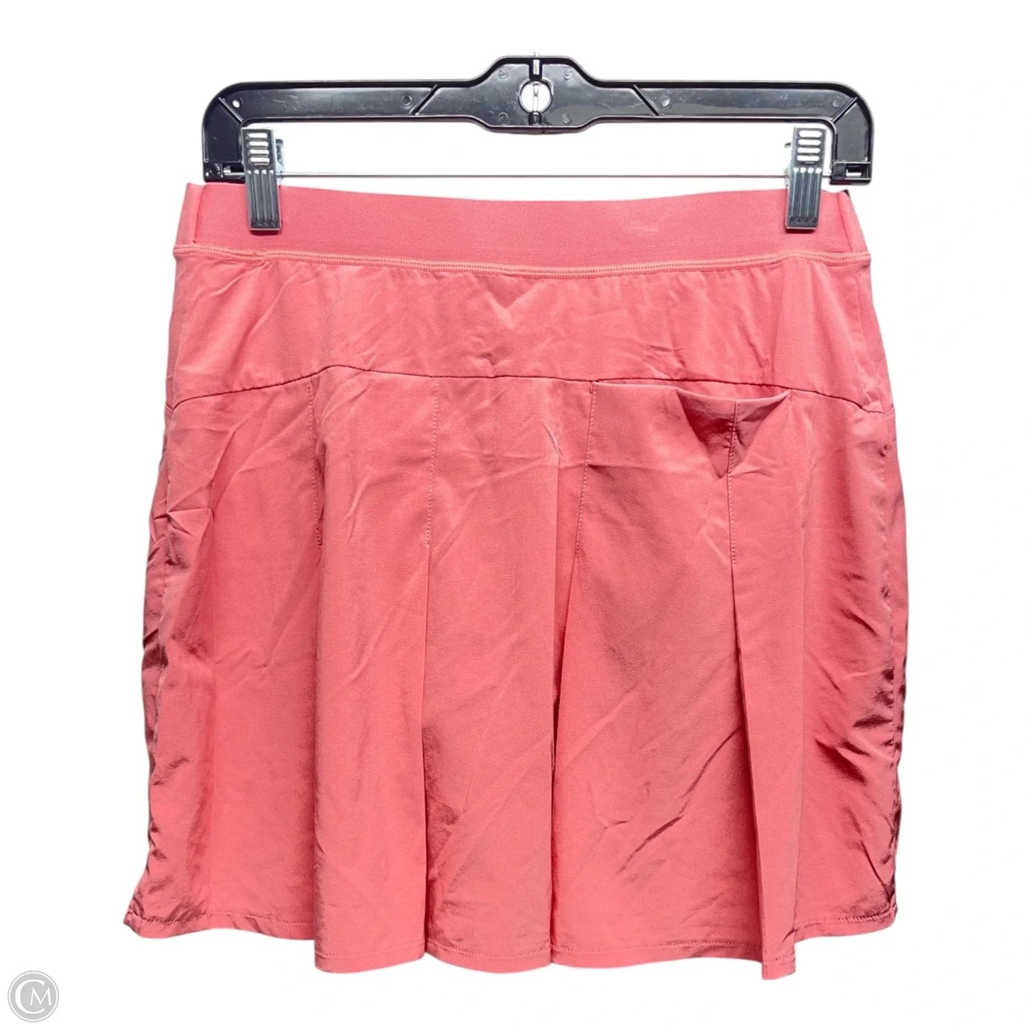 Athletic Skort By Rlx In Coral, Size: Sp