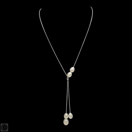 Necklace Lariat & Y-drop By Chicos