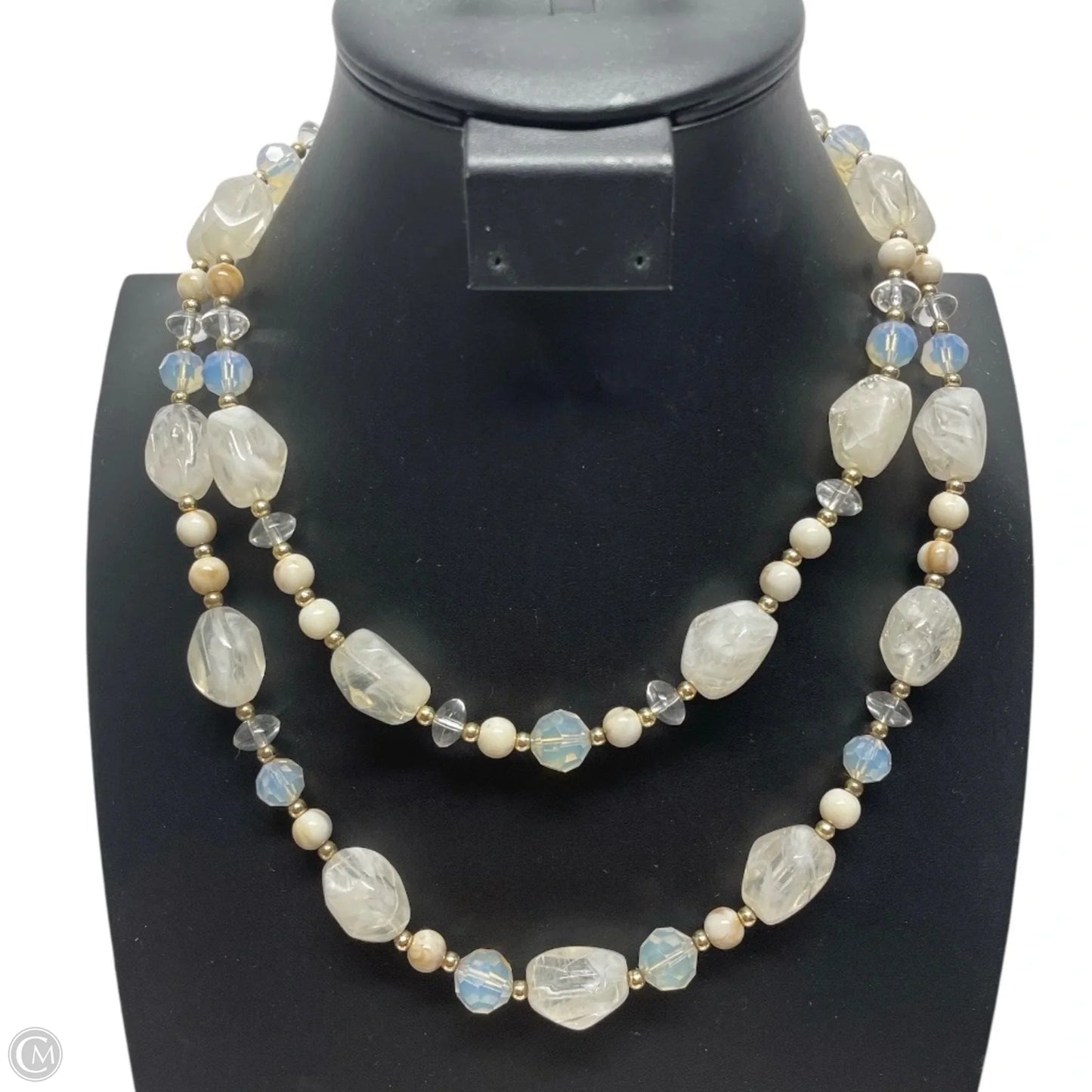 Necklace Layered By Cato