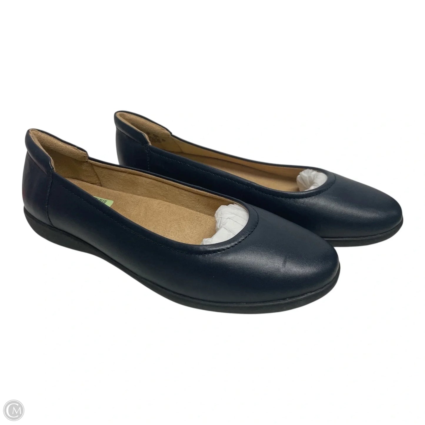Shoes Flats By Naturalizer In Navy, Size: 10