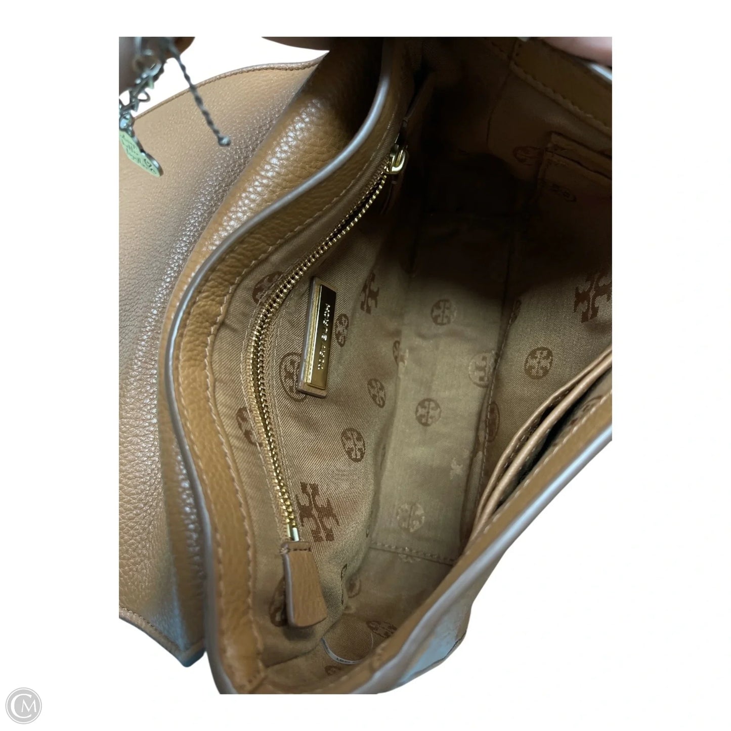 Crossbody Designer By Tory Burch, Size: Small