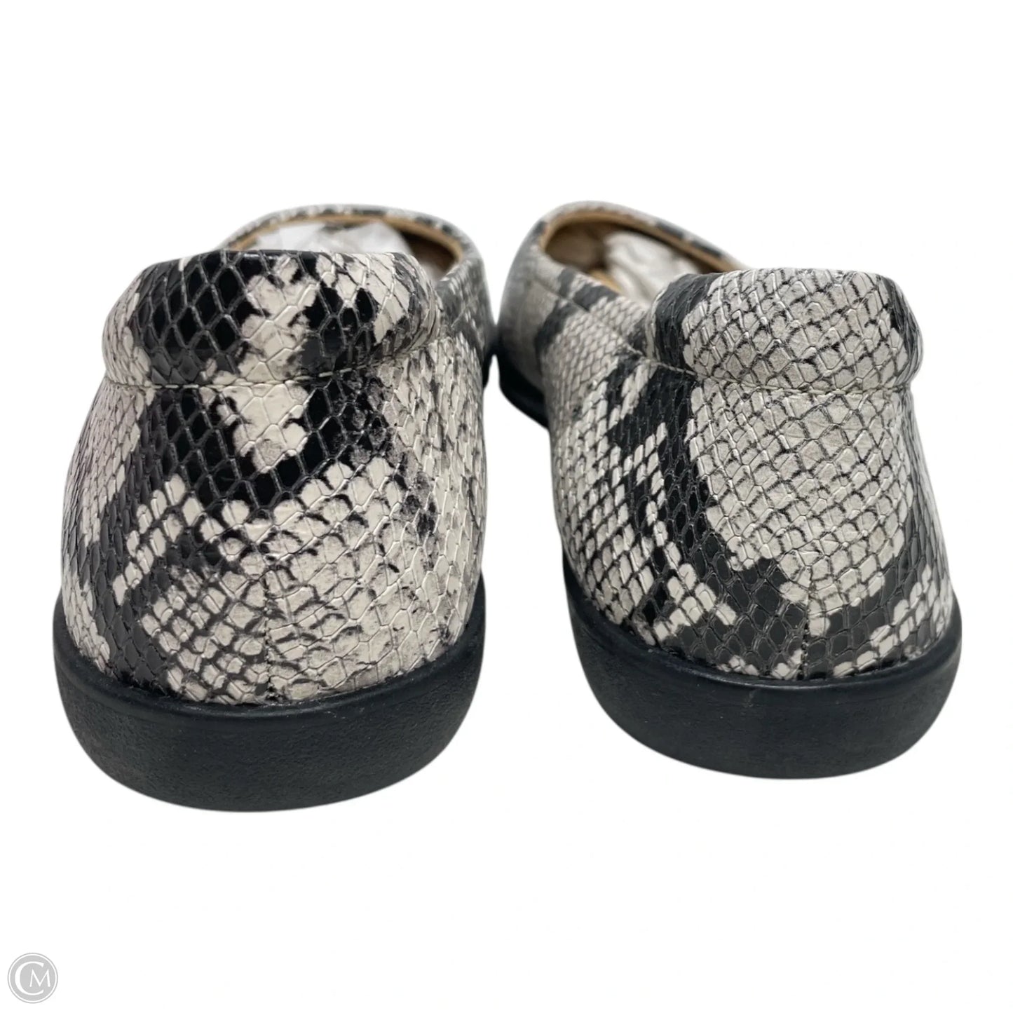 Sandals Flats By Spring Step In Pink & Tan, Size: 8.5