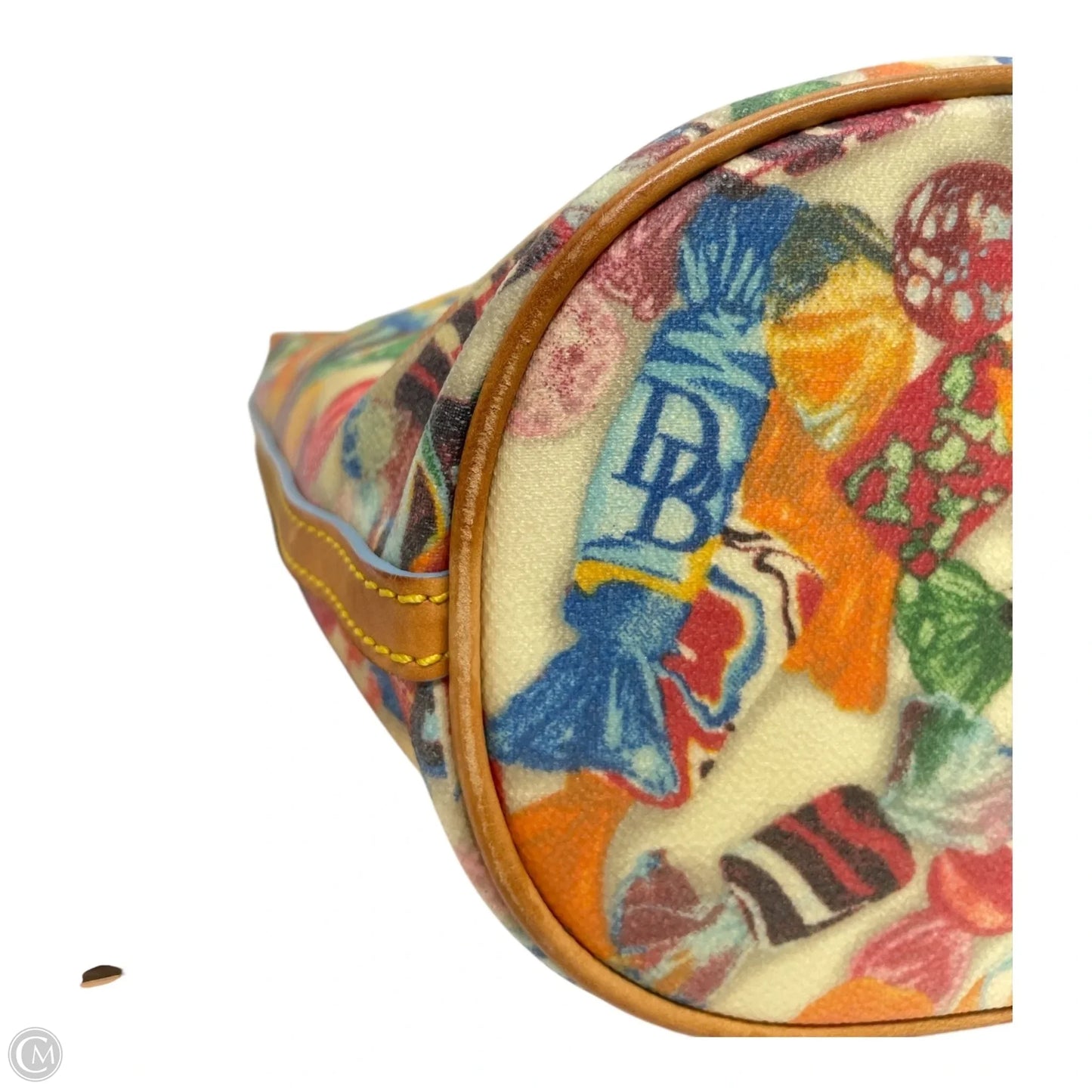 Handbag Designer By Dooney And Bourke, Size: Small