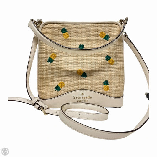 Handbag Designer By Kate Spade, Size: Small
